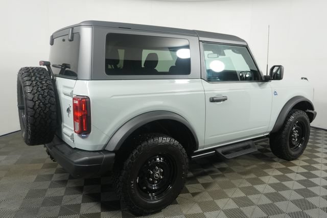 Certified 2023 Ford Bronco Black Diamond AWD/4WD image 3