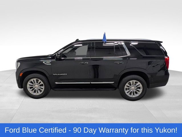 Used 2023 GMC Yukon SLT w/ SLT Premium Package AWD/4WD 360° Tour