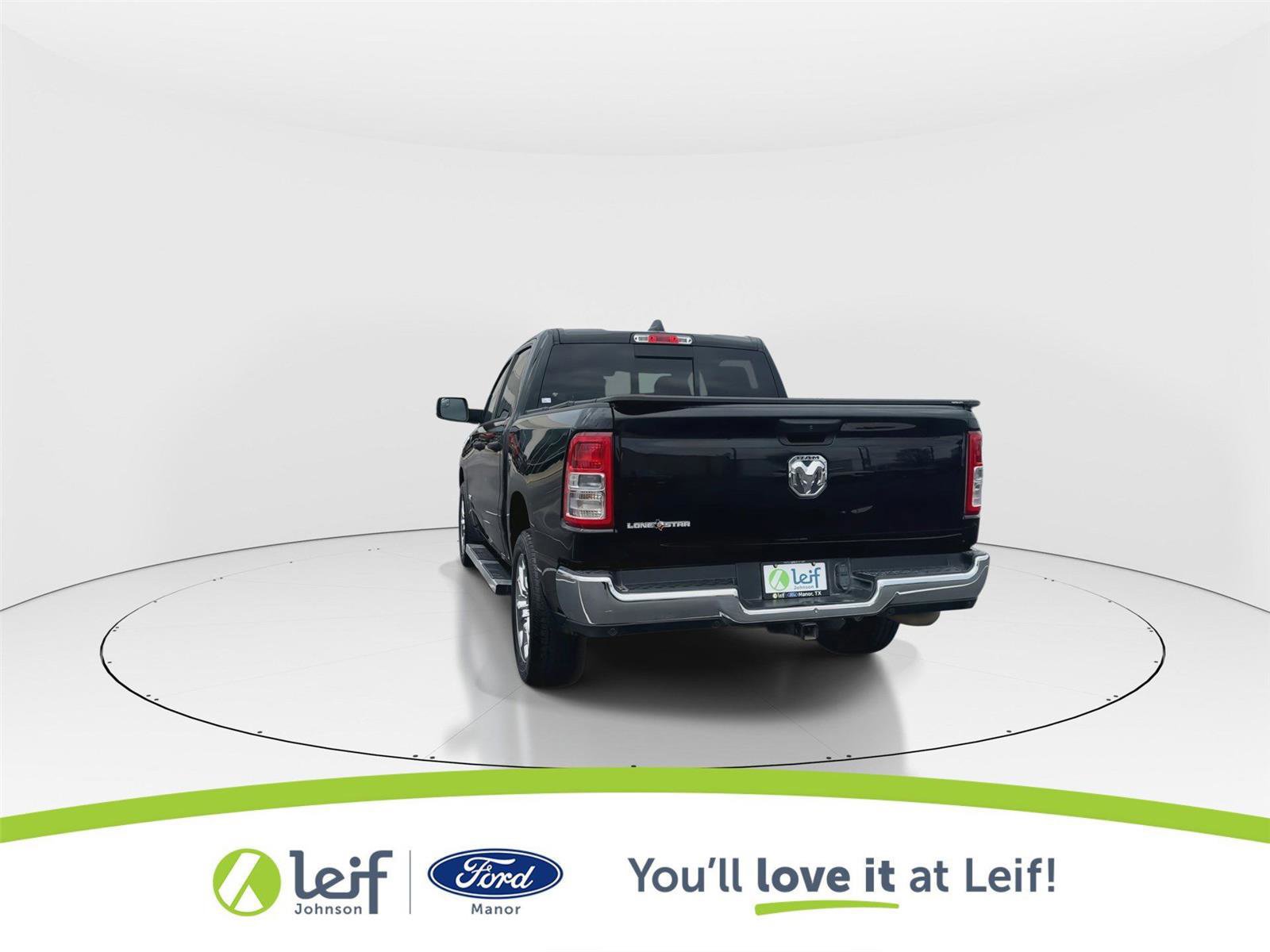 Used 2024 RAM 1500 Lone Star image 6