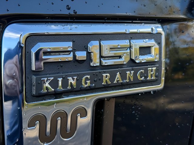 Certified 2024 Ford F150 King Ranch AWD/4WD image 20