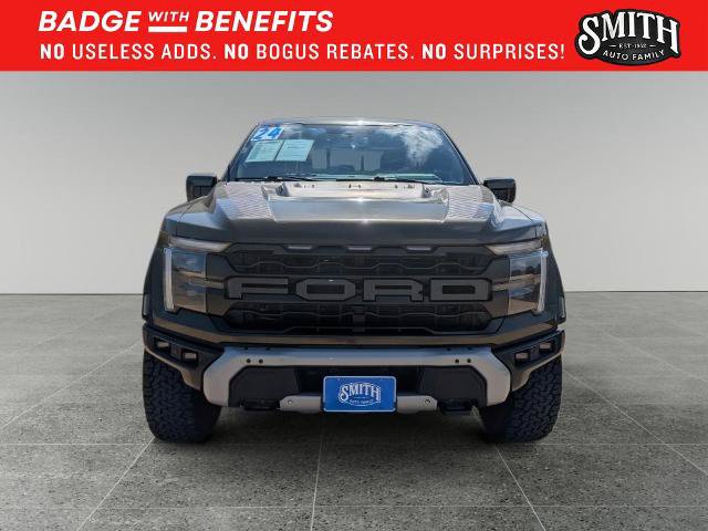 Certified 2024 Ford F150 Raptor AWD/4WD image 9
