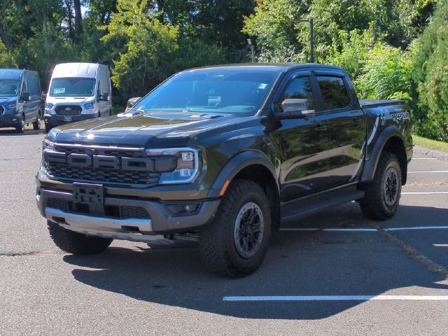 Certified 2024 Ford Ranger Raptor AWD/4WD image 7