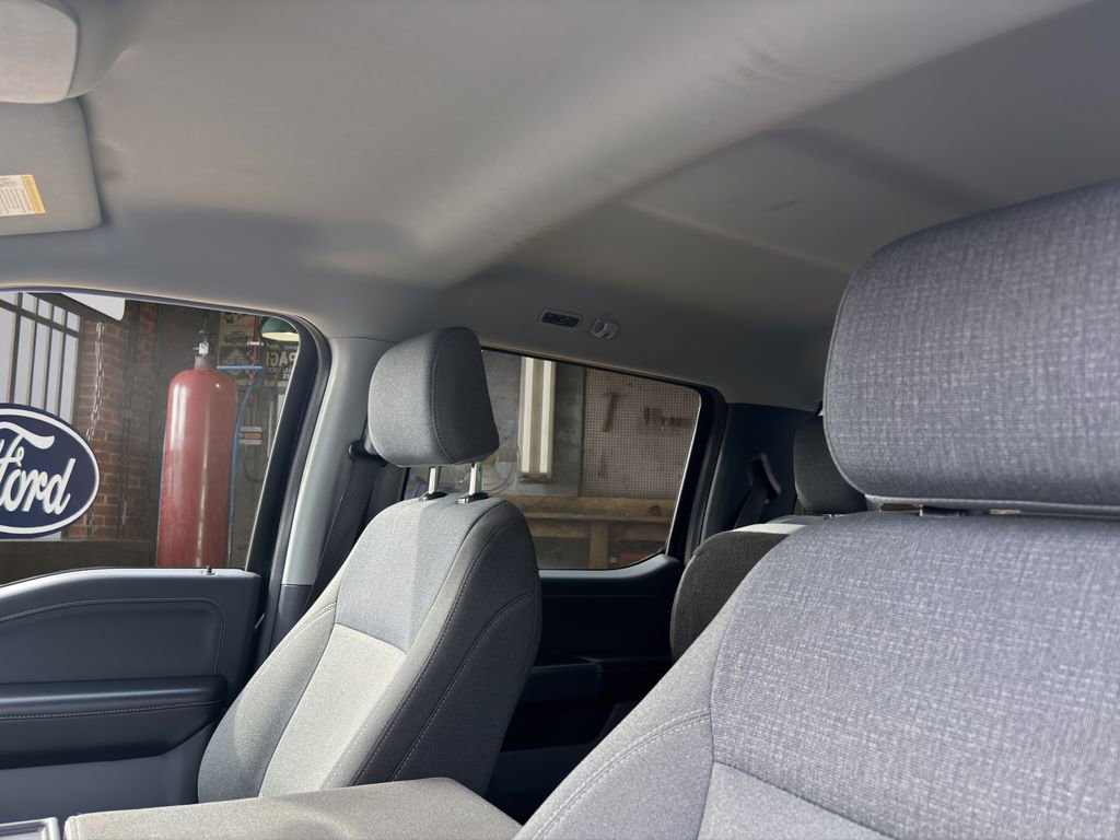 Certified 2025 Ford F150 XLT w/ Equipment Group 301A Standard image 16