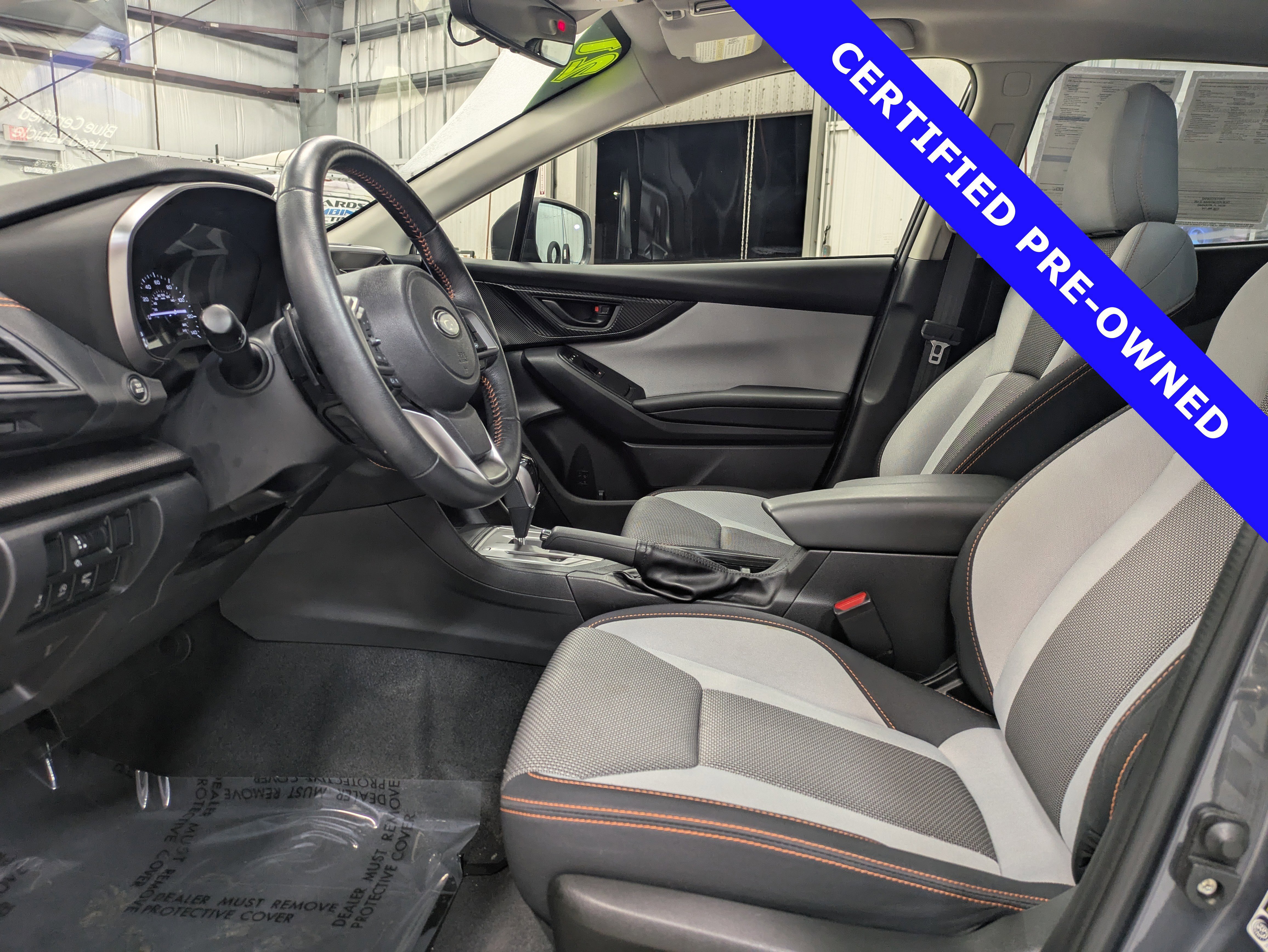 Used 2021 Subaru Crosstrek 2.0i Premium w/ Moonroof Package image 26