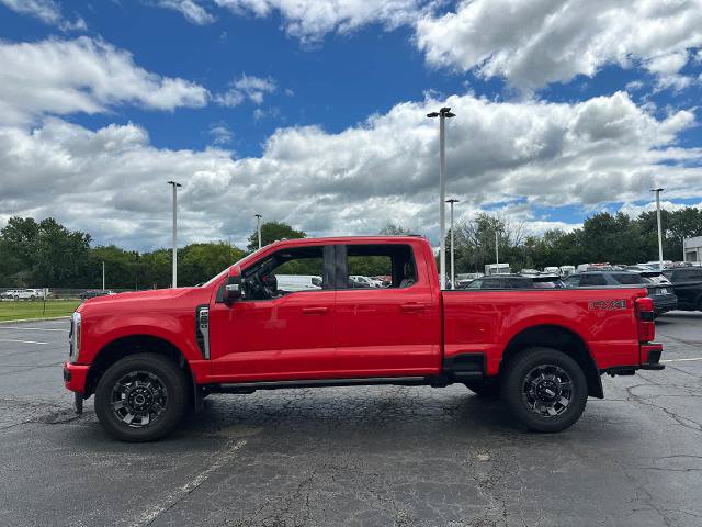Certified 2024 Ford F250 Lariat w/ Lariat Ultimate Package AWD/4WD image 5