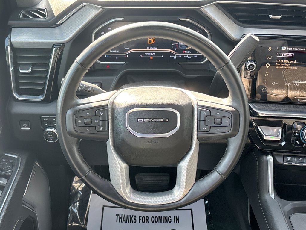 Used 2024 GMC Sierra 2500 Denali w/ Denali Reserve Package AWD/4WD image 24