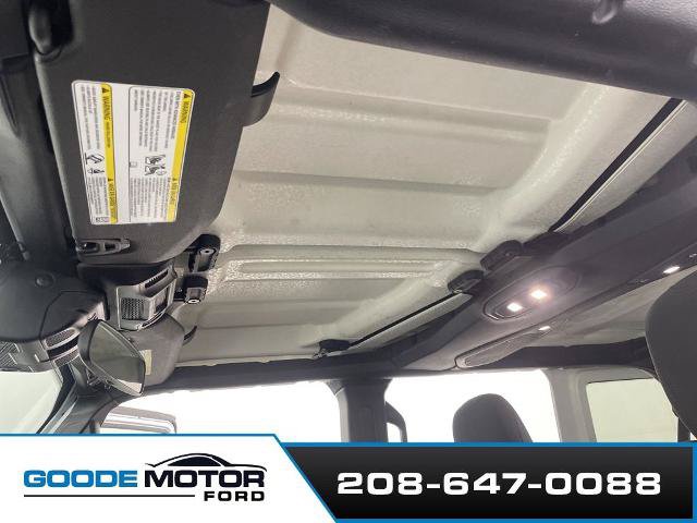 Used 2024 Jeep Wrangler Unlimited Rubicon 4xe AWD/4WD image 18