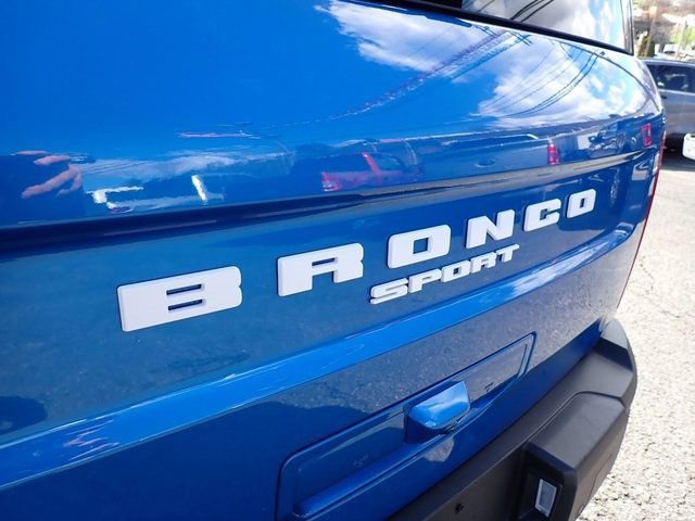Certified 2025 Ford Bronco Sport Big Bend w/ Convenience Package image 9