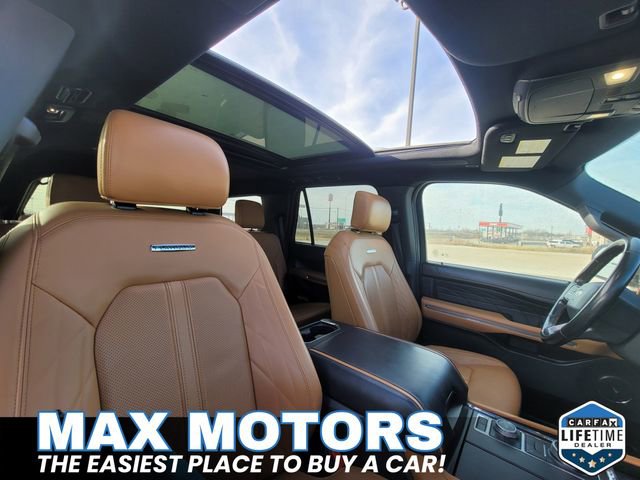 Certified 2022 Ford Expedition Platinum image 18