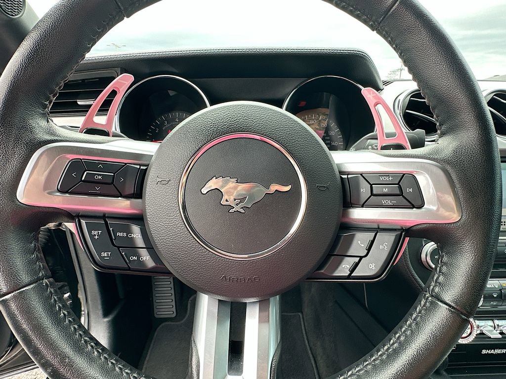 Certified 2017 Ford Mustang GT Premium w/ Equipment Group 401A RWD image 17