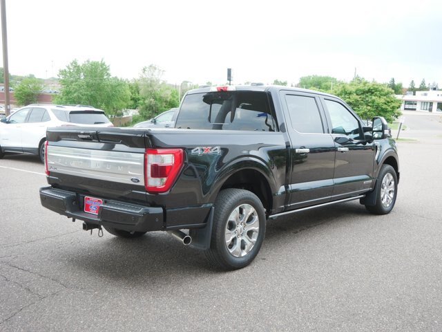Certified 2022 Ford F150 Platinum AWD/4WD image 5