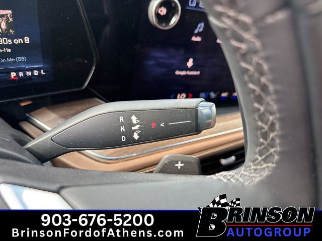 Used 2026 Chevrolet Tahoe High Country AWD/4WD image 30