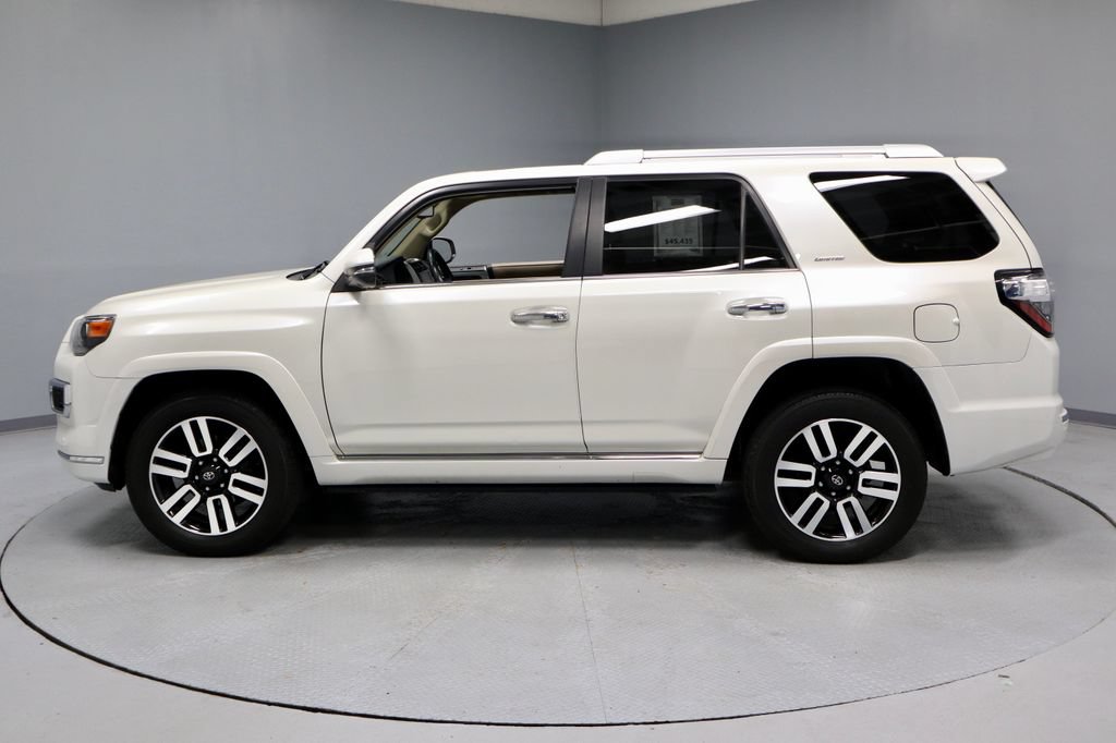 Used 2023 Toyota 4Runner Limited AWD/4WD image 8
