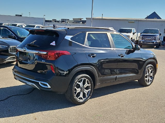 Used 2021 Kia Seltos EX AWD/4WD image 5