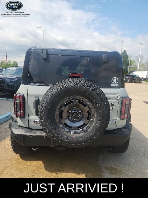Certified 2024 Ford Bronco Badlands AWD/4WD image 5