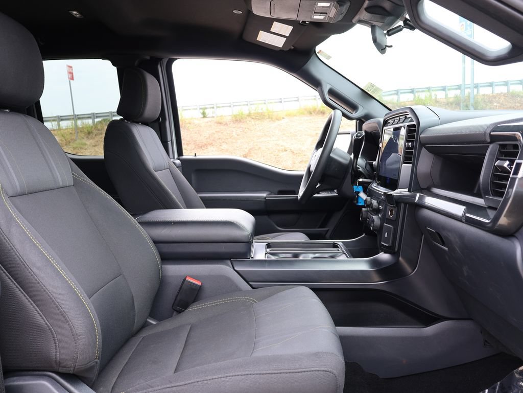 Certified 2024 Ford F150 STX RWD image 10