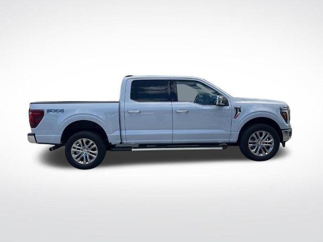 Certified 2025 Ford F150 Lariat w/ Equipment Group 502A High AWD/4WD image 2