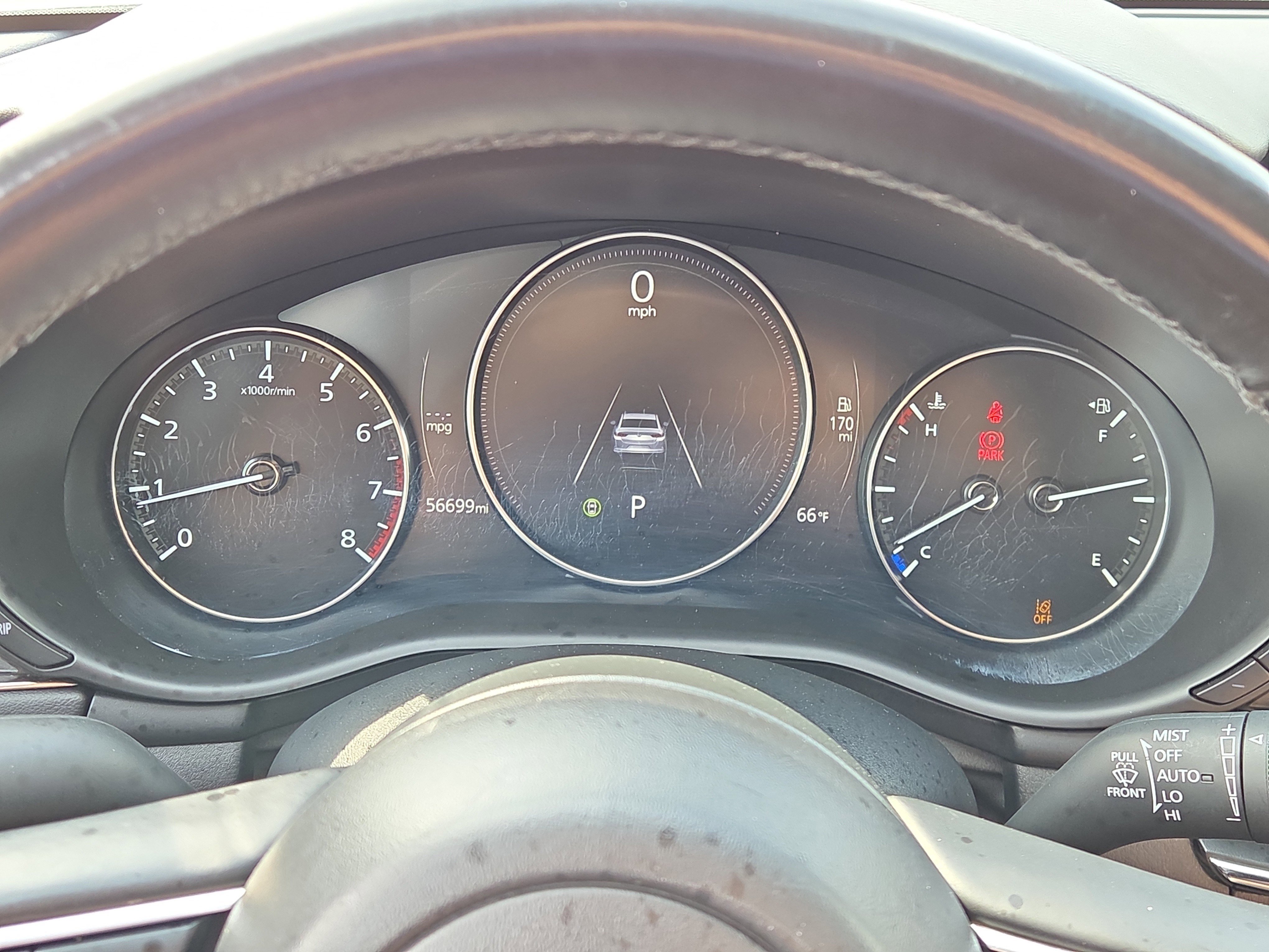 Used 2024 MAZDA MAZDA3 s image 21