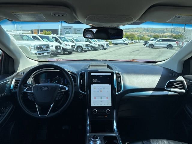 Certified 2024 Ford Edge Titanium AWD/4WD image 21