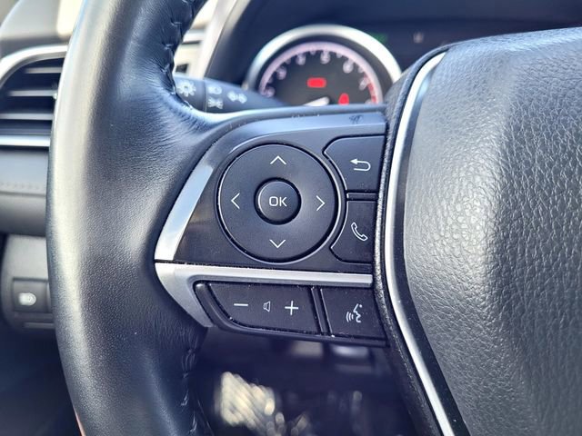 Used 2023 Toyota Camry XLE FWD image 24