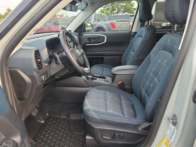 Certified 2024 Ford Bronco Sport Heritage w/ Heritage Convenience Package AWD/4WD image 5