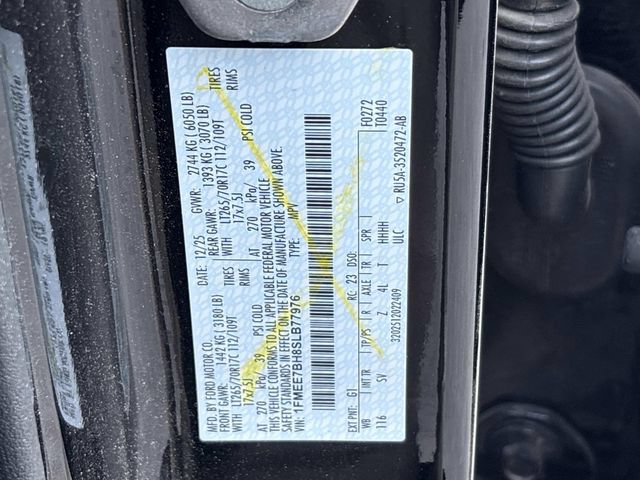 Certified 2025 Ford Bronco Big Bend w/ Black Diamond Package AWD/4WD image 12