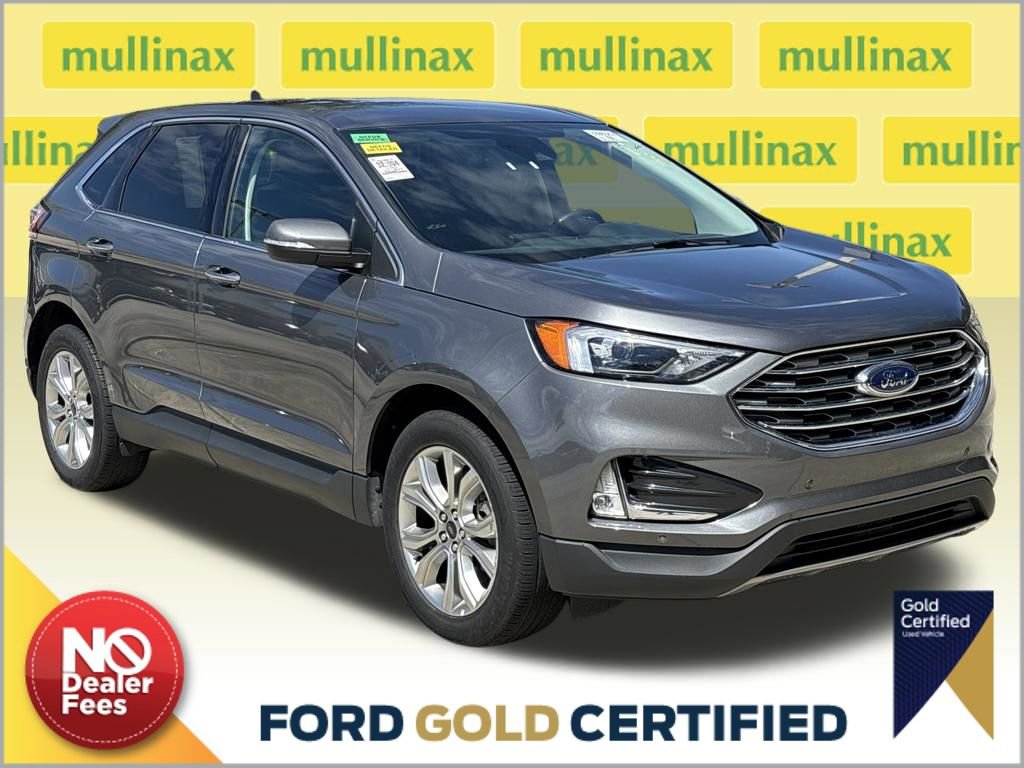 Certified 2024 Ford Edge Titanium video 1