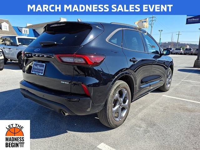 Certified 2023 Ford Escape ST-Line w/ Tech Pack #1 image 10