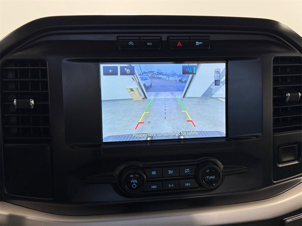 Certified 2021 Ford F150 XL w/ Equipment Group 101A High image 25