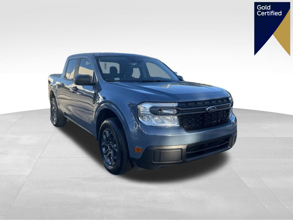 Certified 2024 Ford Maverick XLT image 1