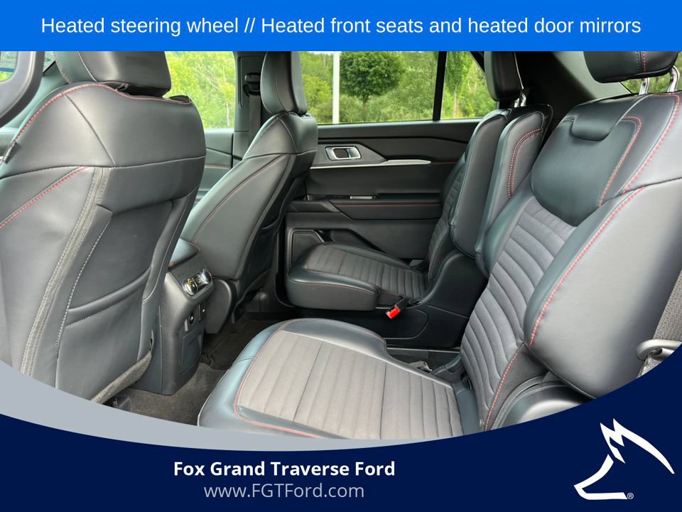 Certified 2026 Ford Explorer ST-Line AWD/4WD image 5