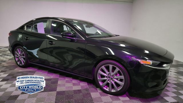 Used 2025 MAZDA MAZDA3 s FWD image 8