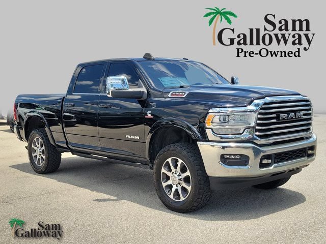 Used 2024 RAM 2500 Limited