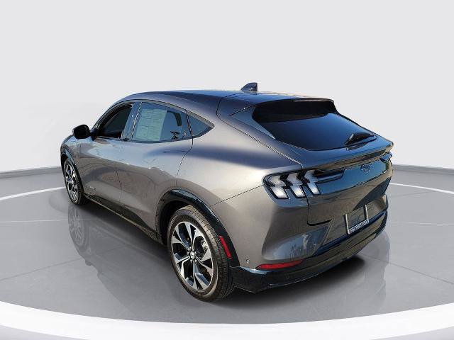 Certified 2023 Ford Mustang Mach-E Premium AWD/4WD image 4