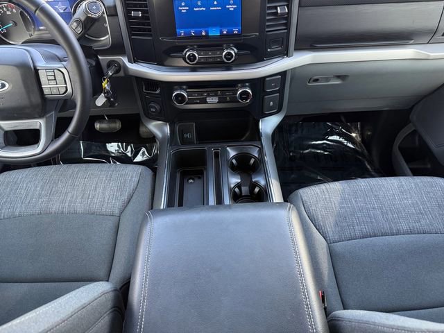 Certified 2023 Ford F150 XLT w/ Equipment Group 301A Mid image 17