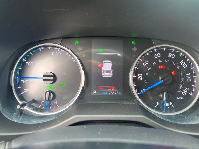 Used 2020 Toyota RAV4 XLE image 7