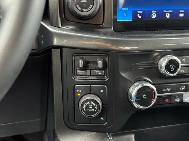 Certified 2023 Ford F150 XLT w/ Equipment Group 302A High AWD/4WD image 13