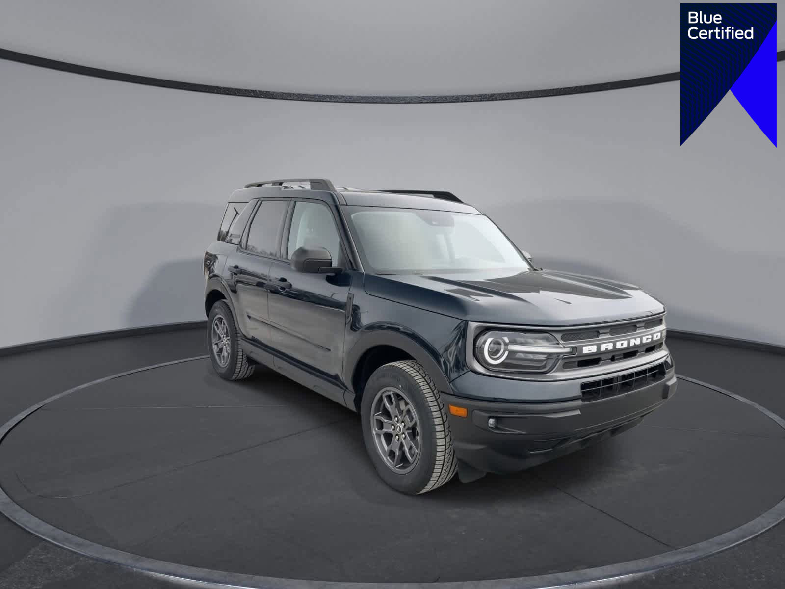 Certified 2023 Ford Bronco Sport Big Bend w/ Convenience Package image 1