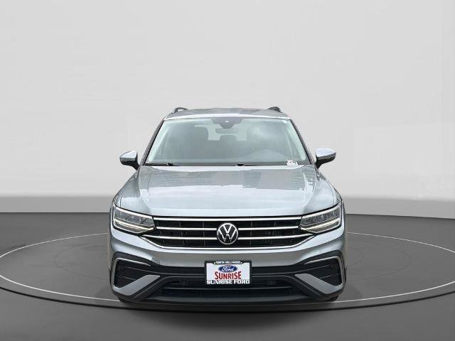 Used 2024 Volkswagen Tiguan S AWD/4WD image 2