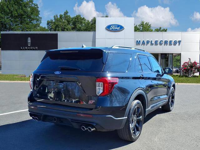 Certified 2022 Ford Explorer ST w/ Equipment Group 401A AWD/4WD image 5