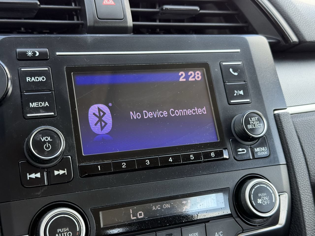 Used 2018 Honda Civic LX image 16