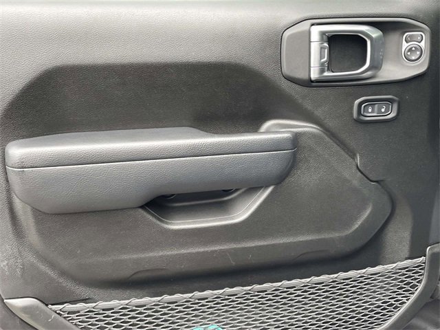 Used 2024 Jeep Wrangler Unlimited Rubicon image 13