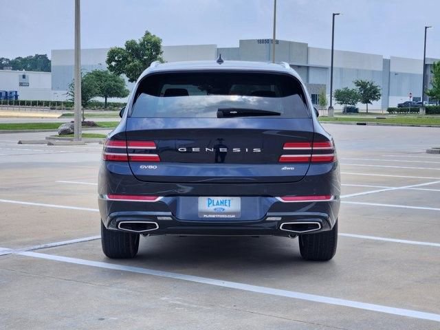 Used 2024 Genesis GV80 2.5T AWD/4WD image 6