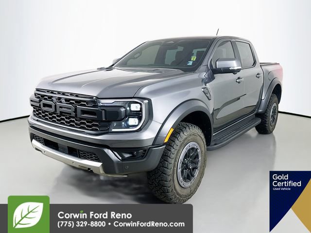 Certified 2025 Ford Ranger Raptor