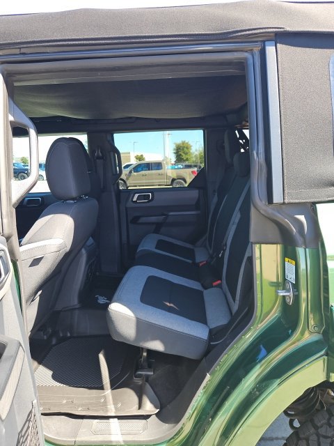Certified 2023 Ford Bronco Big Bend AWD/4WD image 10