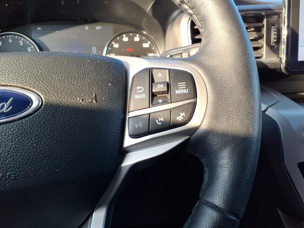 Certified 2023 Ford Explorer XLT w/ Equipment Group 202A image 19