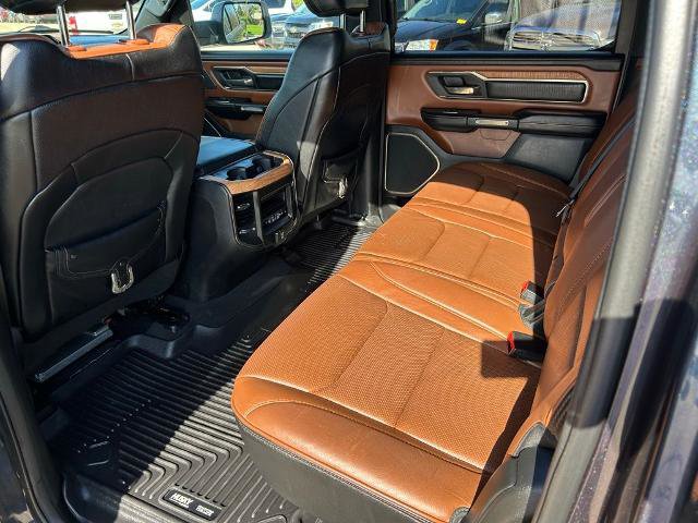 Used 2019 RAM 1500 Laramie Longhorn AWD/4WD image 13