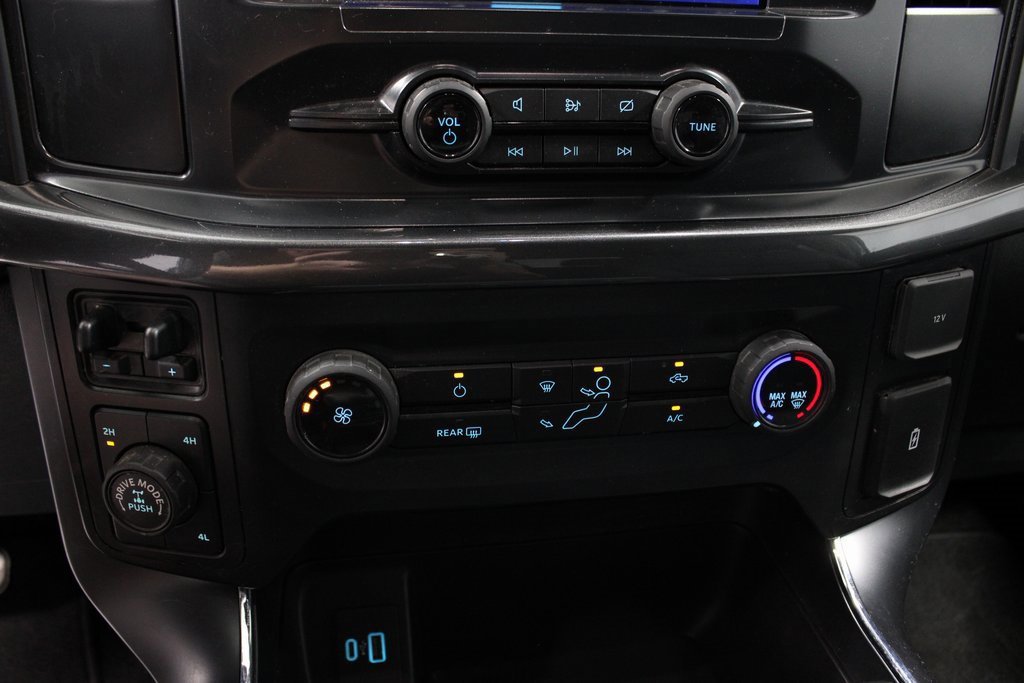 Certified 2022 Ford F150 XL w/ STX Appearance Package image 33