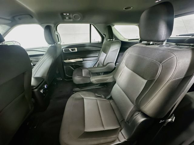 Certified 2023 Ford Explorer XLT w/ Class IV Trailer Tow Package AWD/4WD image 29