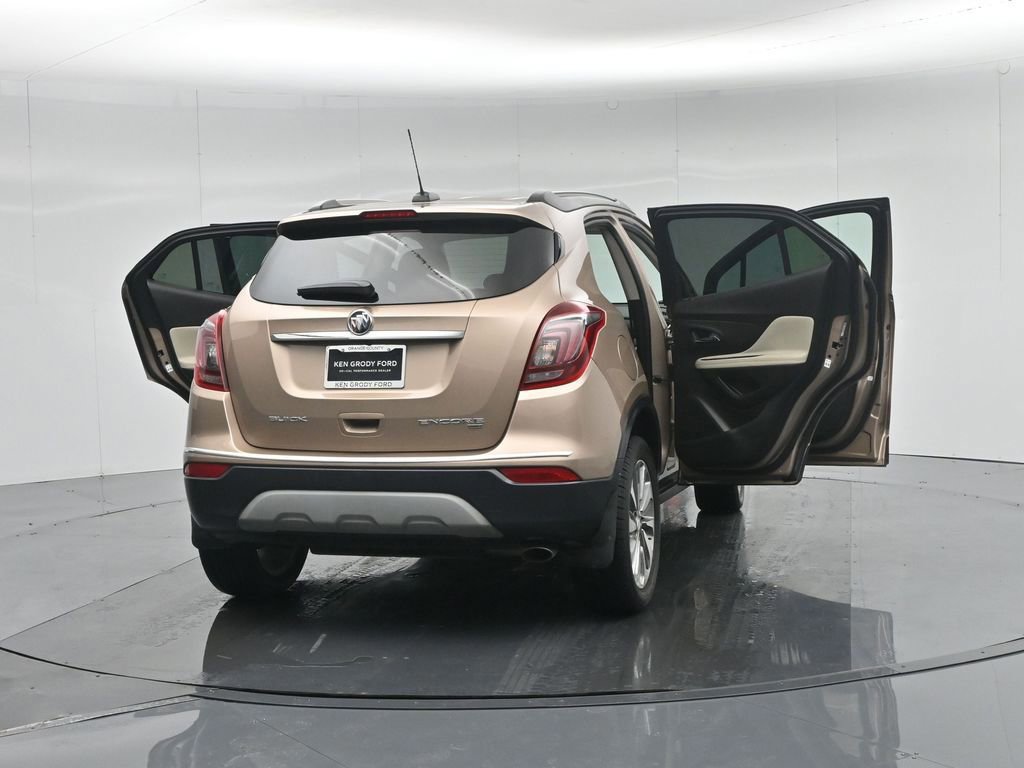 Used 2019 Buick Encore Preferred image 56